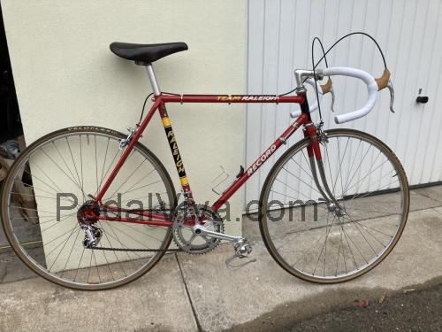 Raleigh Record ficha-técnica e avaliações